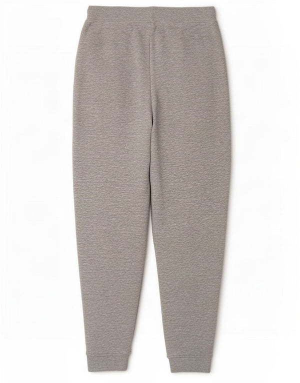 Marks & Spencer Damen-Trainingshose, Jogginghose, UK 12, mittelgraue Baumwolle