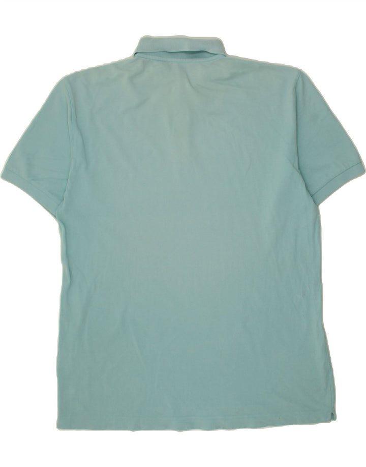 KAPPA Mens Polo Shirt XL Blue Cotton Vintage Kappa and Second-Hand Kappa from Messina Hembry 