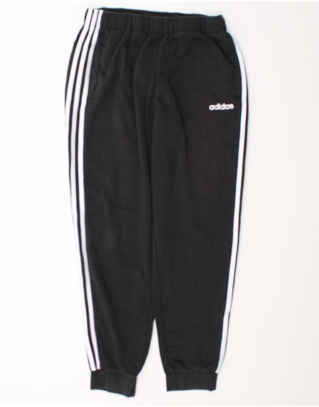 Adidas Herren-Trainingshose, Jogginghose, Größe L, Schwarz