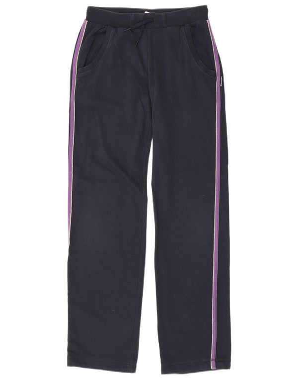 Champion-Trainingshose für Mädchen, 13–14 Jahre, XL, Marineblau, Farbblock