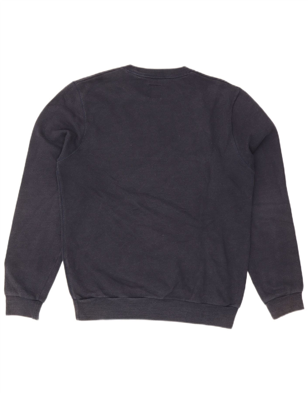 Jack Wills Herren-Sweatshirt mit Grafik, mittelgroß, marineblau, Baumwolle