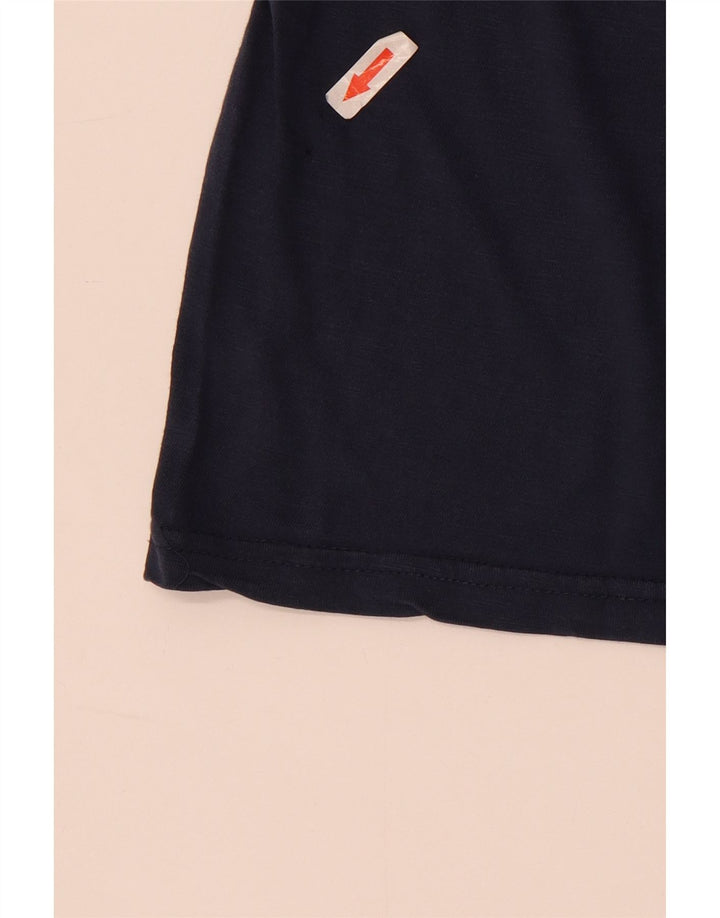 Maui and Sons Herren-T-Shirt mit Grafik, mittelgroß, Marineblau