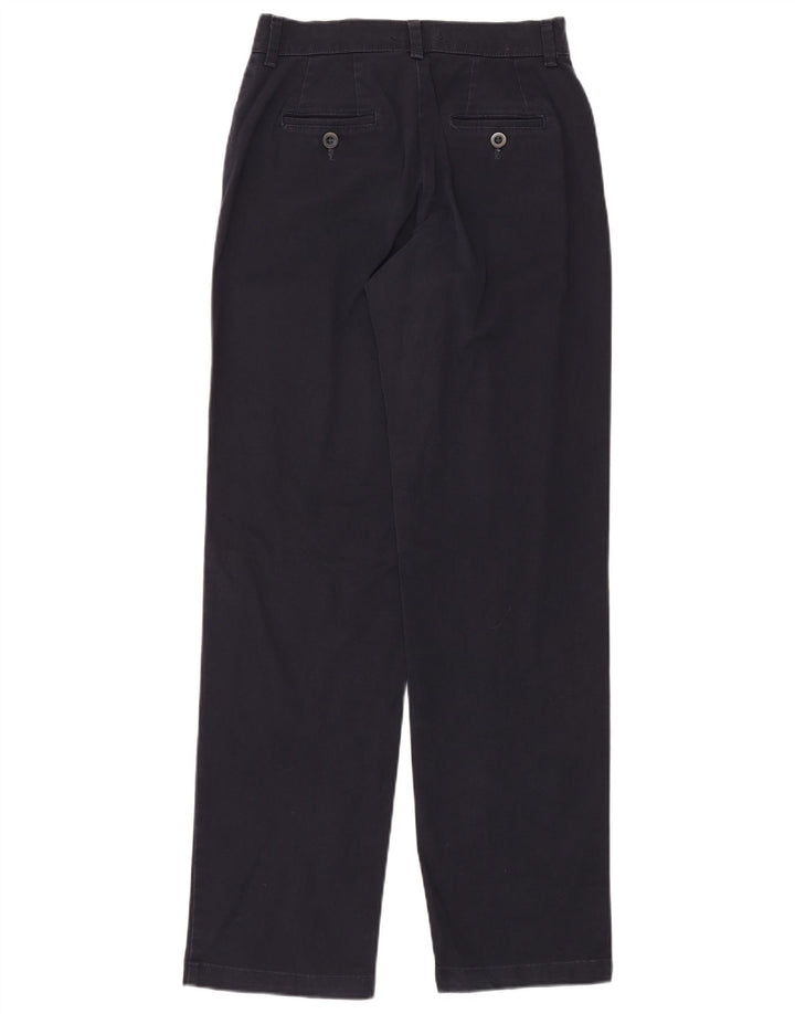 Lee Damen gerade Freizeithose, US 6, M, W29, L33, Marineblau, klassisch