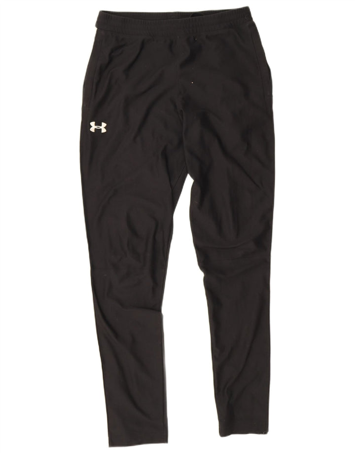 Under Armour Herren-Trainingshose, Mittelschwarz, Farbblock