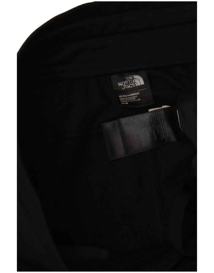 The North Face Herren-Trainingshose, Jogginghose, Mittelschwarz, Polyester