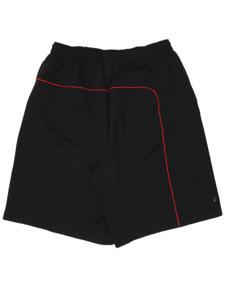 JORDAN Herren Sportshorts XL Schwarz Polyester