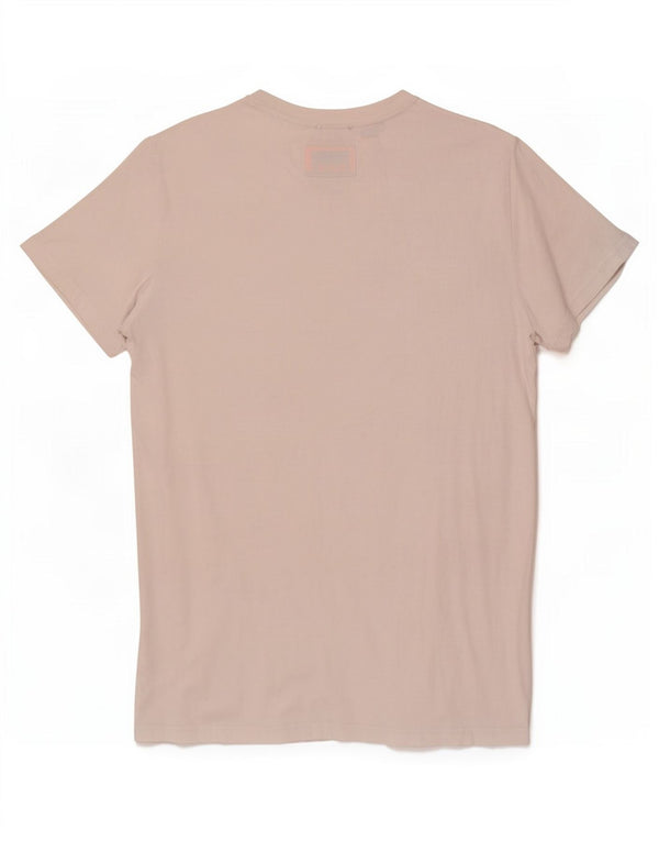 Superdry Mens Graphic T-Shirt Top XL White