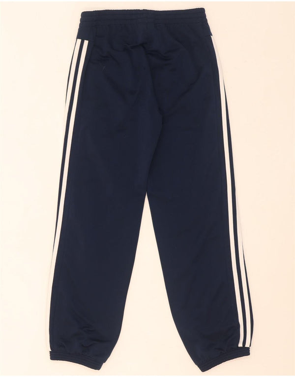 Adidas Jungen Trainingshose Jogger 11-12 Jahre Marineblau Polyester