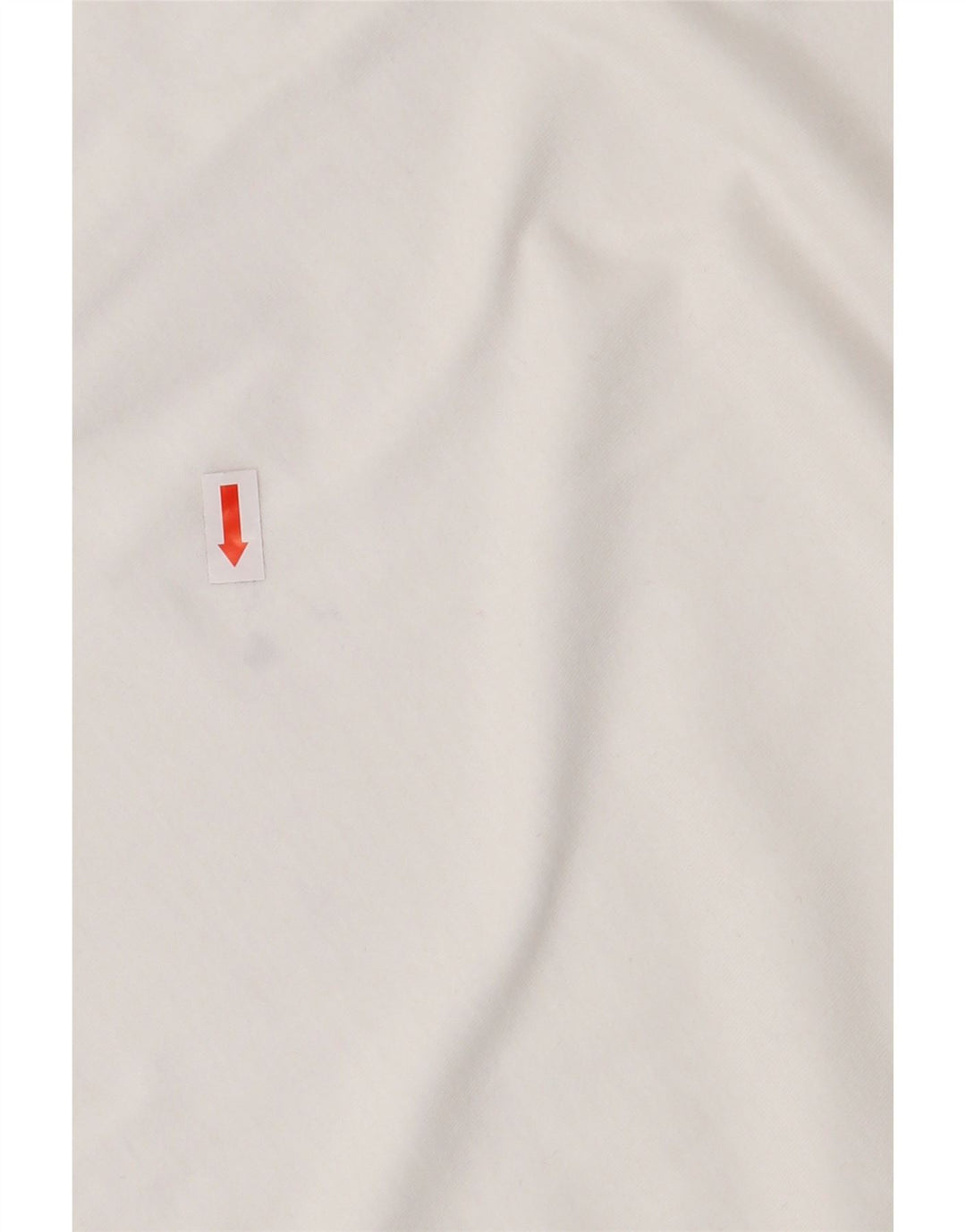 NIKE Mens Athletic Cut Graphic T-Shirt Top Medium White Vintage Nike and Second-Hand Nike from Messina Hembry 