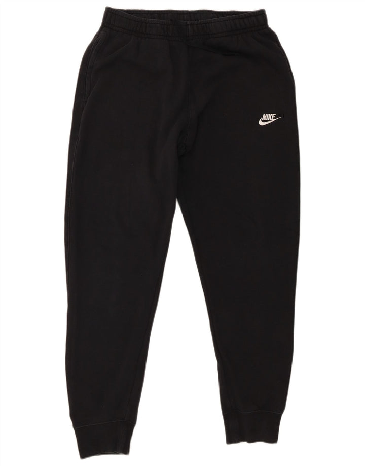 Nike Herren-Trainingshose, Jogginghose, mittelschwarz, Baumwolle