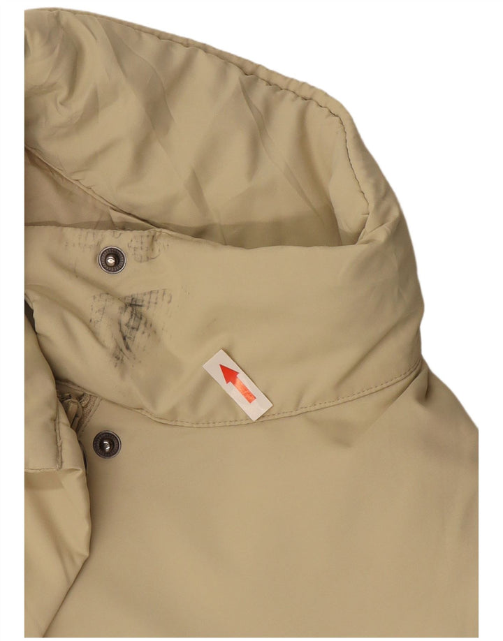 Sergio Tacchini Damen Bomberjacke IT 48 XL Grün Polyester