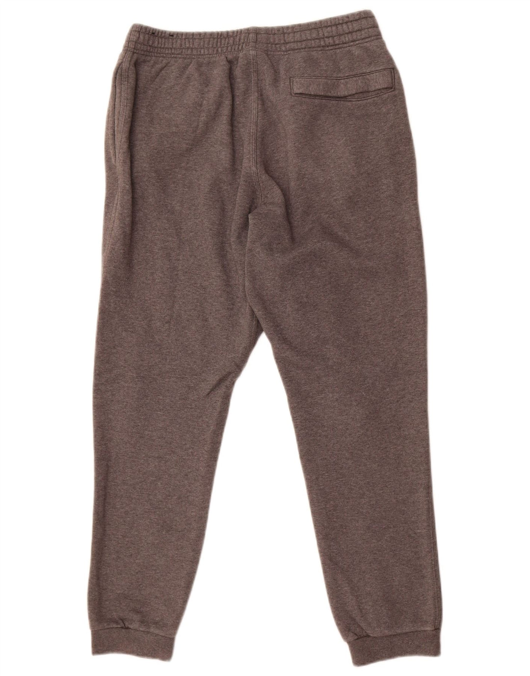 Nike Herren-Trainingshose, Jogginghose, mittelgraue Baumwolle