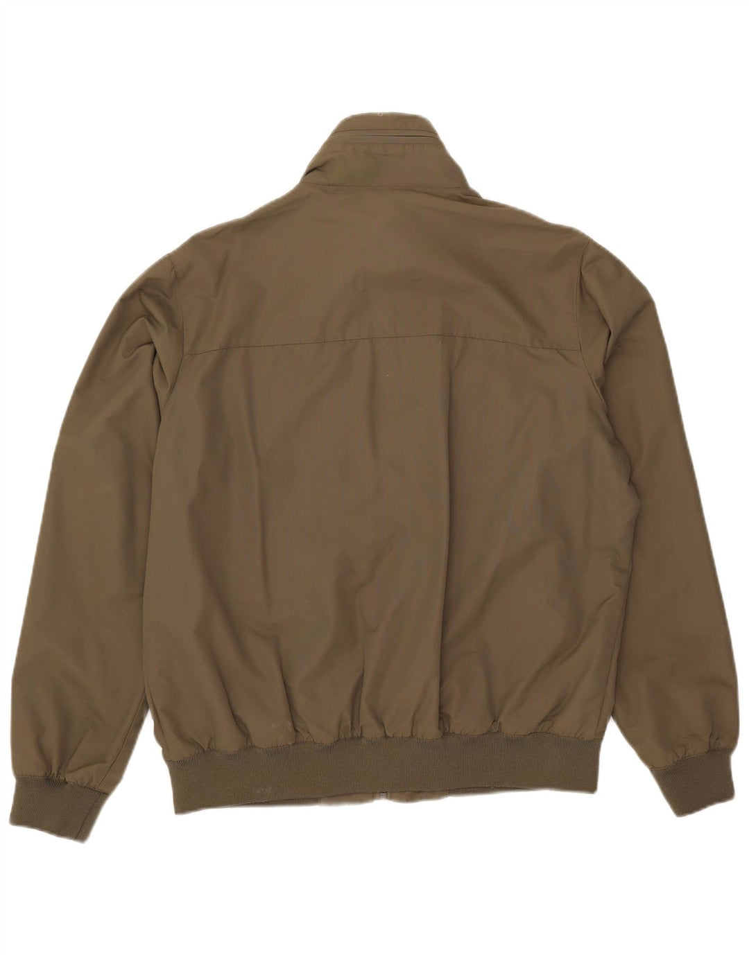 Brugi Herren Bomberjacke IT 52 XL Khaki Nylon