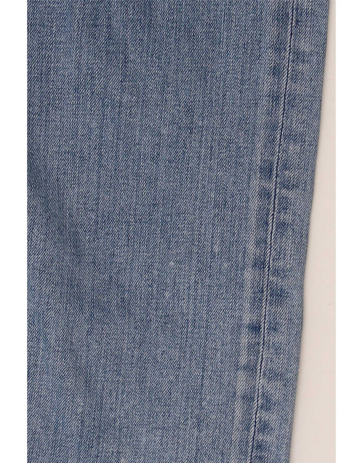 Roy Rogers Damen Skinny Jeans W35 L32 Blau