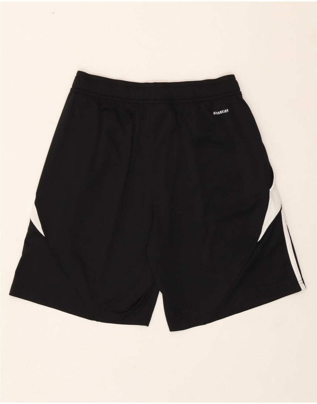 Adidas Herren Aeroready Regular Fit Sportshorts Mittelschwarz Farbblock