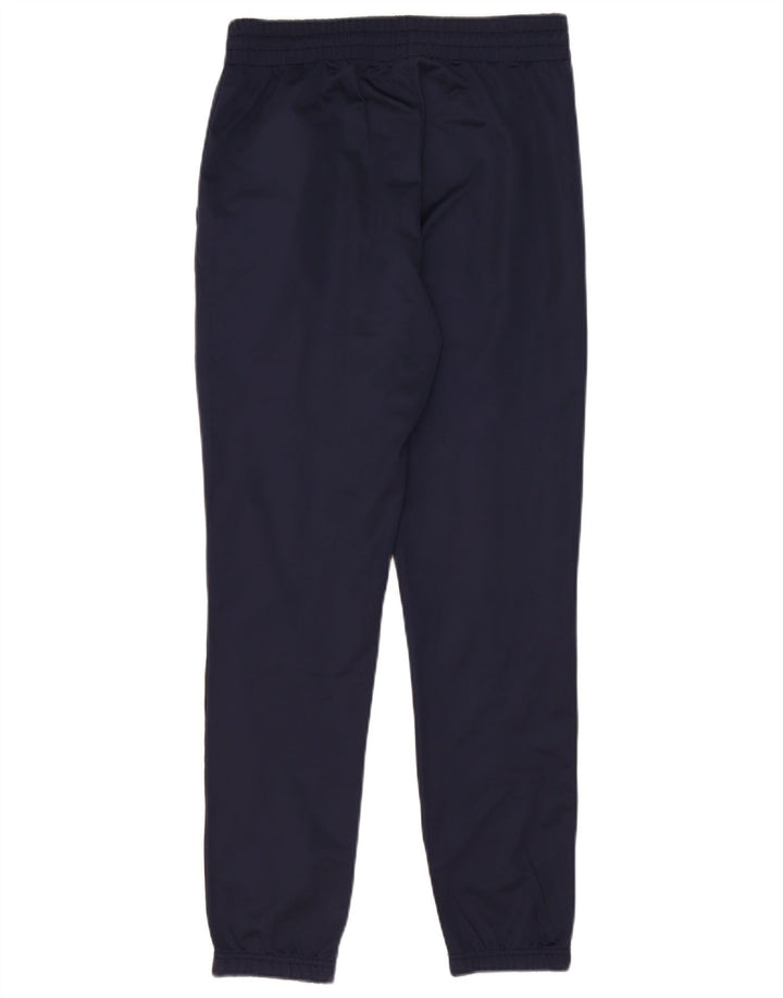 Diadora Herren-Trainingshose, Jogginghose, mittleres Marineblau, Polyester