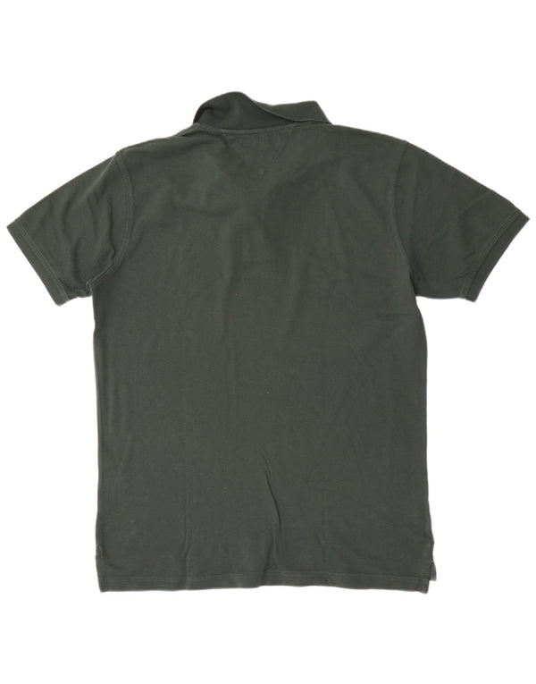Tommy Hilfiger Herren Slim Fit Poloshirt 2XL Grün