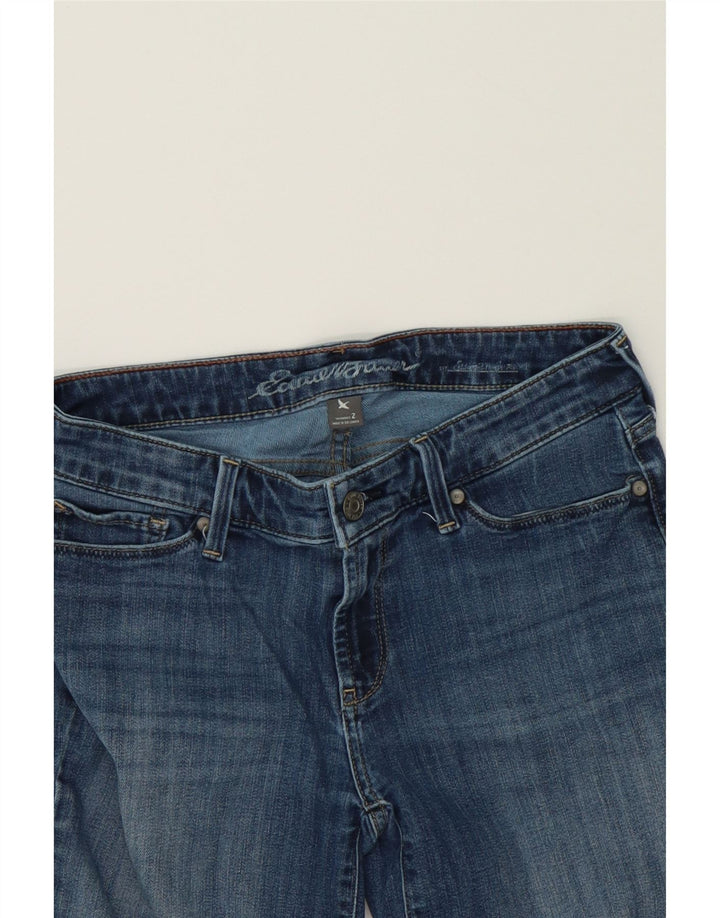 EDDIE BAUER Womens Denim Shorts US 2 XS W30 Blue Cotton Vintage Eddie Bauer and Second-Hand Eddie Bauer from Messina Hembry 