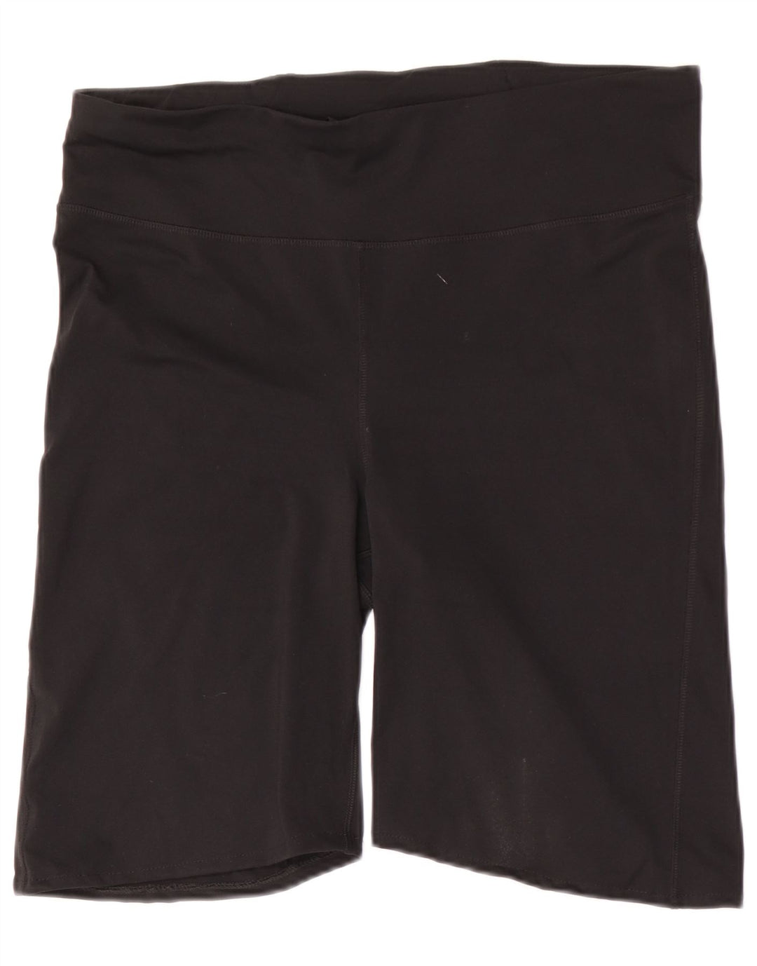 MARKS & SPENCER Damen Sportshorts mit normaler Passform, UK 16, Größe L, Schwarz