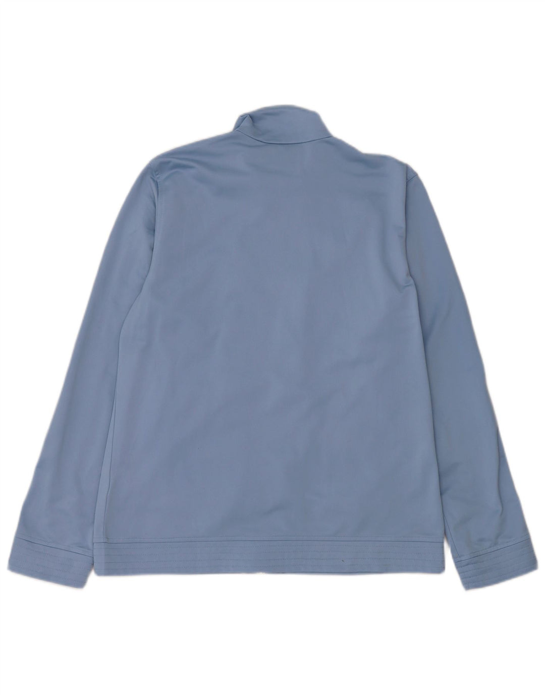 Diadora Damen-Trainingsanzug-Top-Jacke, UK 14, Größe L, blau, Polyester