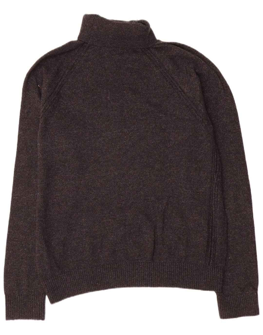 Gap Herren Rollkragenpullover XL Grau Baumwolle