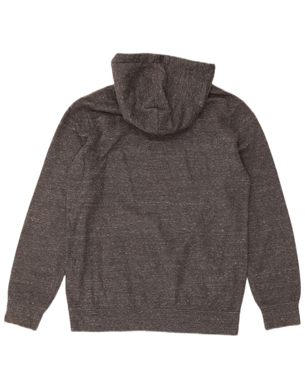 Champion Kapuzenpullover mit Grafik für Jungen, 13–14 Jahre, XL, grau meliert, Baumwolle