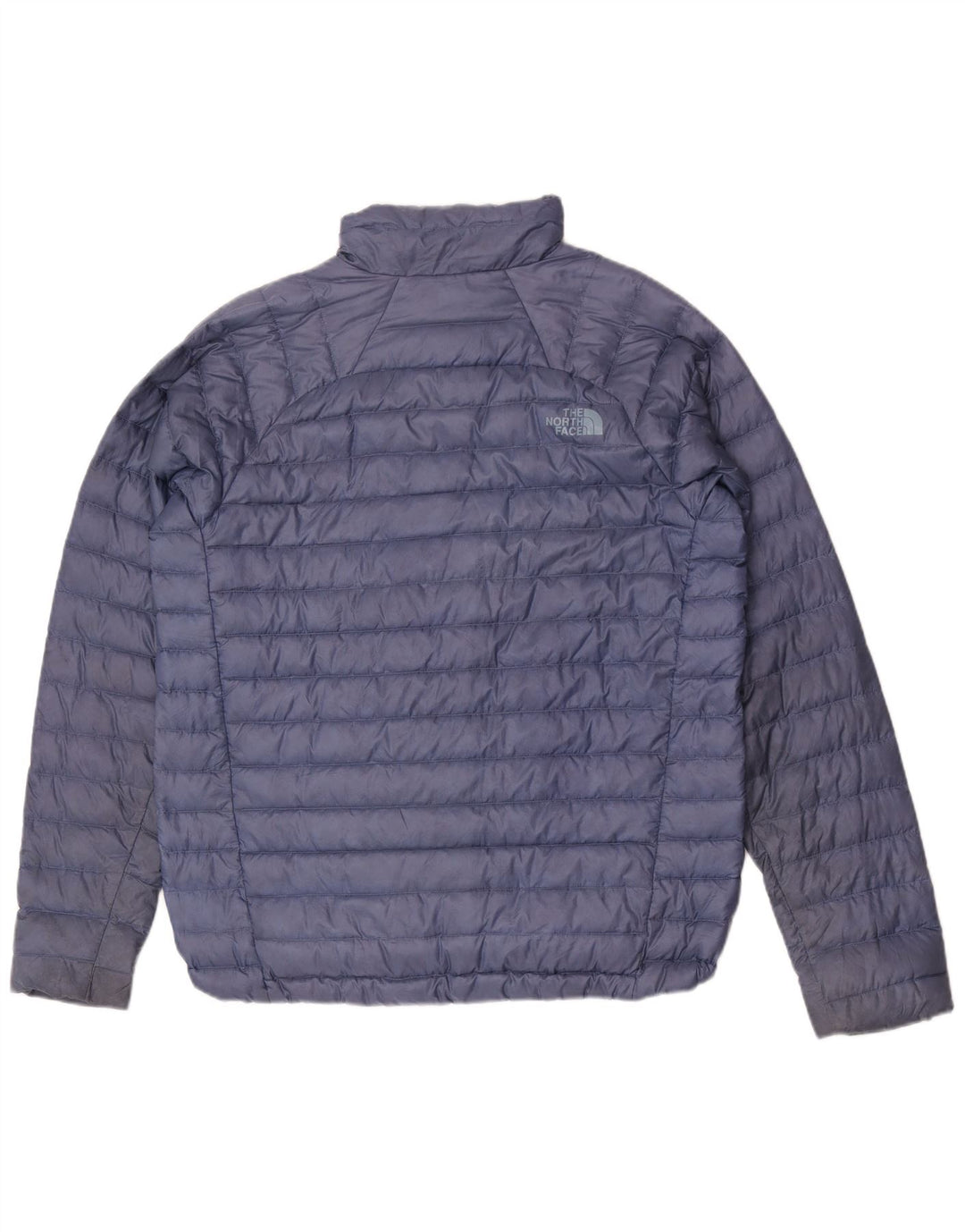 The North Face Herren Wattierte Jacke UK 40 Large Blau