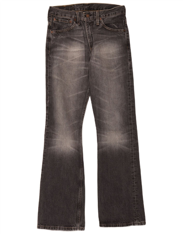 Levi's Herren 507 Bootcut Jeans W28 L32 Grau