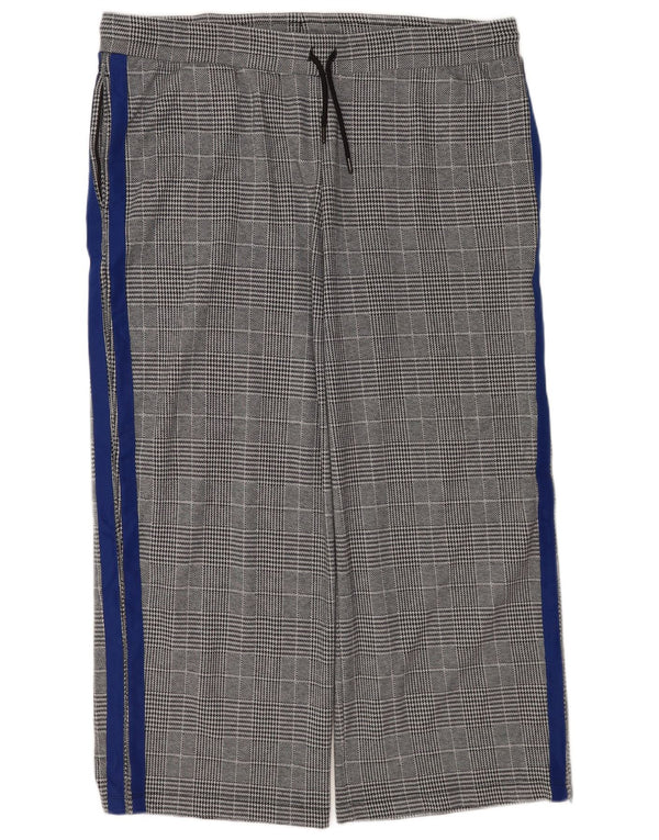 Marks & Spencer Damen Freizeithose UK 22 3XL W42 L28 Marineblau