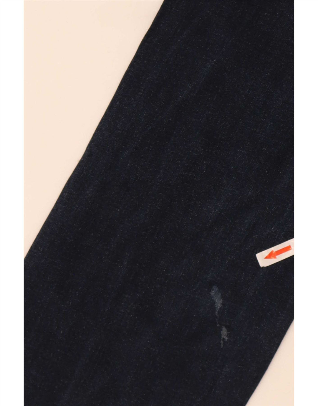 Dack's Herren Slim Jeans IT 46 Small W30 L29 Marineblau Baumwolle