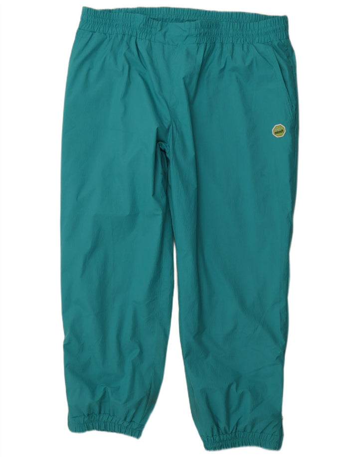 RODEO Herren Trainingshose Jogger IT 54 2XL Grün Polyester