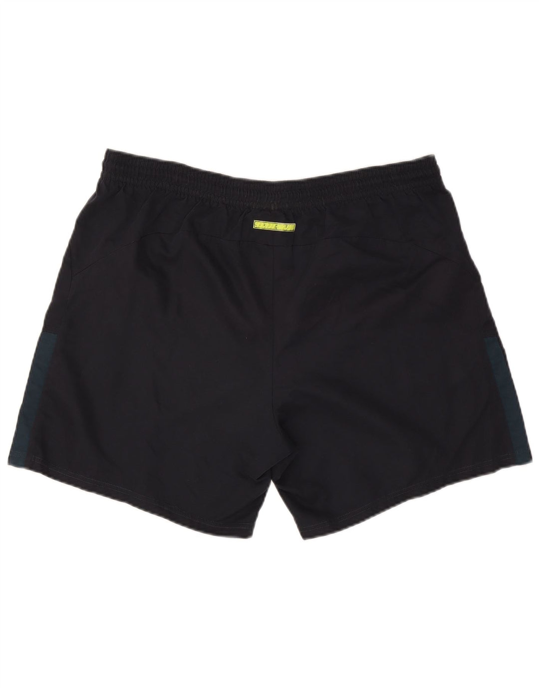 Adidas Herren Sport Shorts XL Marineblau Polyester