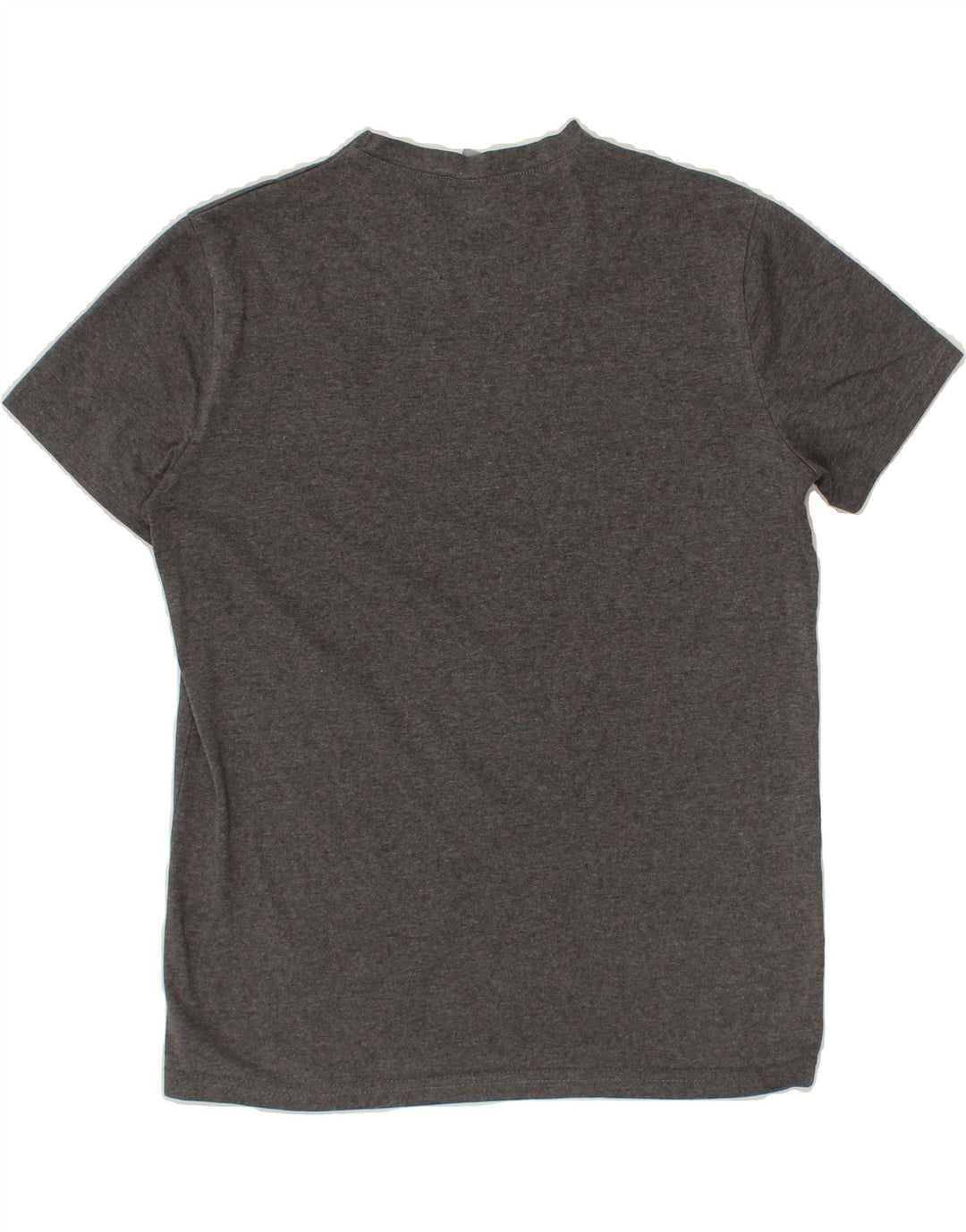 KAPPA Mens T-Shirt Top Small Grey Cotton Vintage Kappa and Second-Hand Kappa from Messina Hembry 