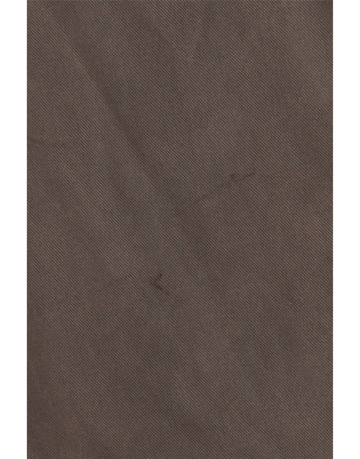 TRUSSARDI Mens Slim Jeans IT 50 Large W34 L32 Grey Cotton Vintage Trussardi and Second-Hand Trussardi from Messina Hembry 