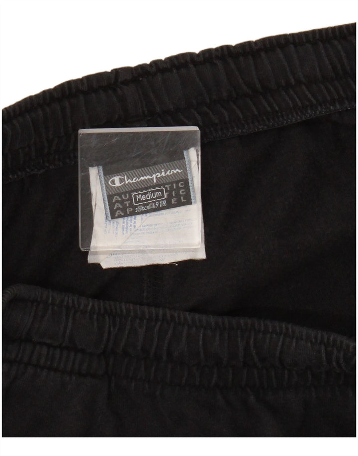 Champion Herren-Trainingshose, mittelschwarz, Baumwolle