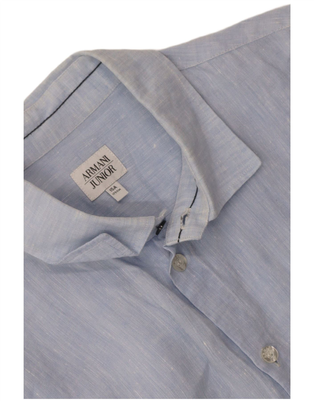 Armani Jungen Hemd 14-15 Jahre Blau