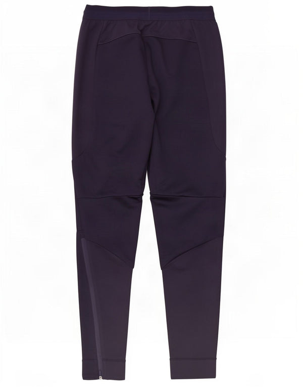 Canterbury Mens IRFU Tracksuit Trousers Joggers Large Navy Blue Polyester
