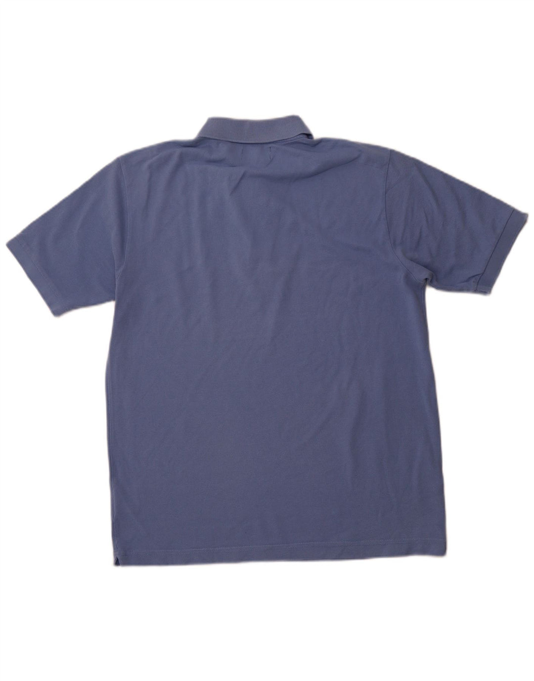 KAPPA Herren Poloshirt mittelblaue Baumwolle