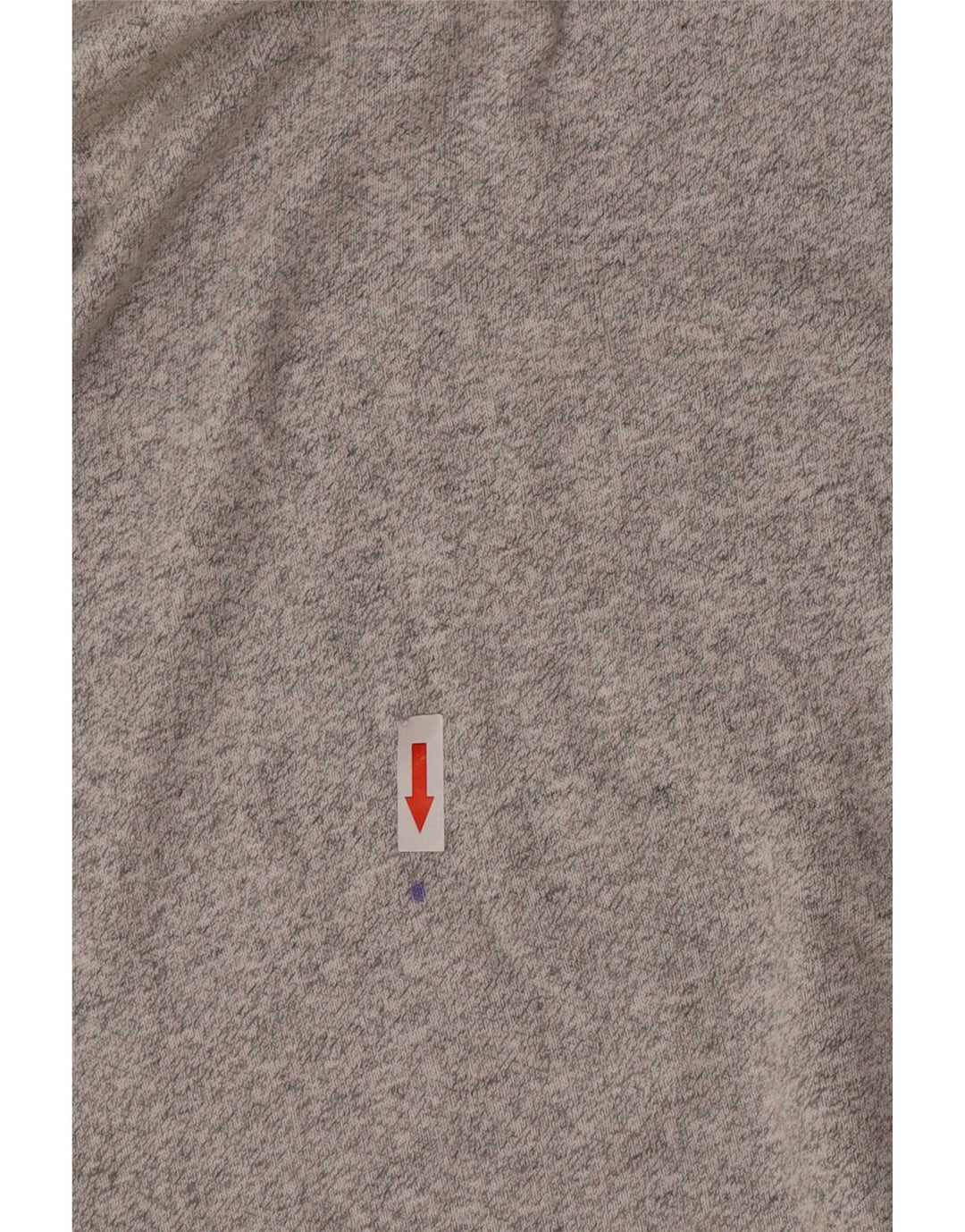 Champion Herren-T-Shirt mit Grafik, groß, grau gefleckt
