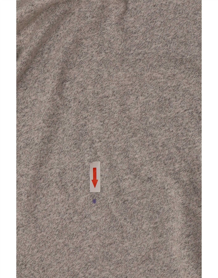 Champion Herren-T-Shirt mit Grafik, groß, grau gefleckt