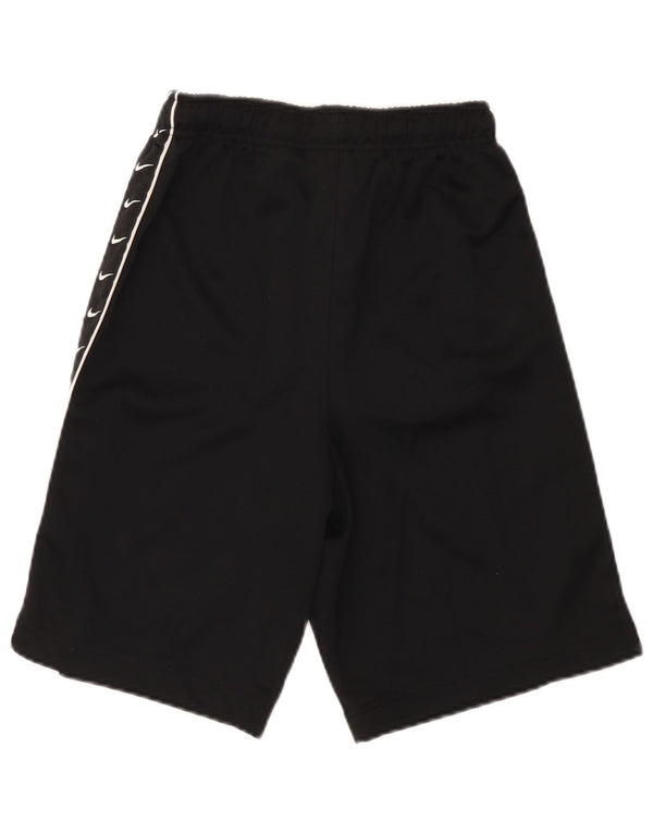 Nike Jungen Graphic Sport Shorts 13–14 Jahre XL Schwarz Polyester