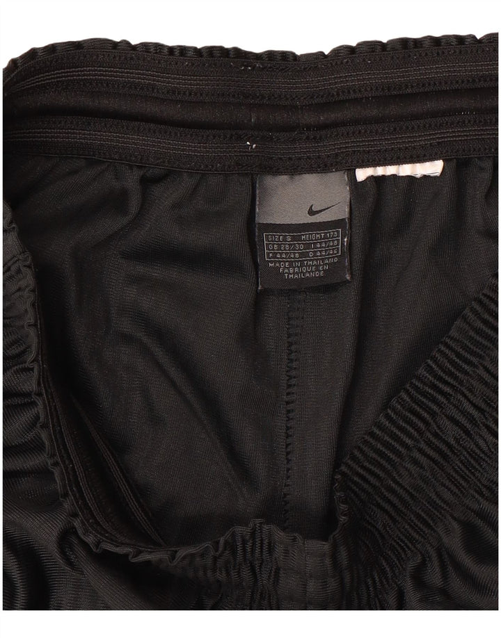 NIKE Herren-Sportshorts, Größe S, Schwarz