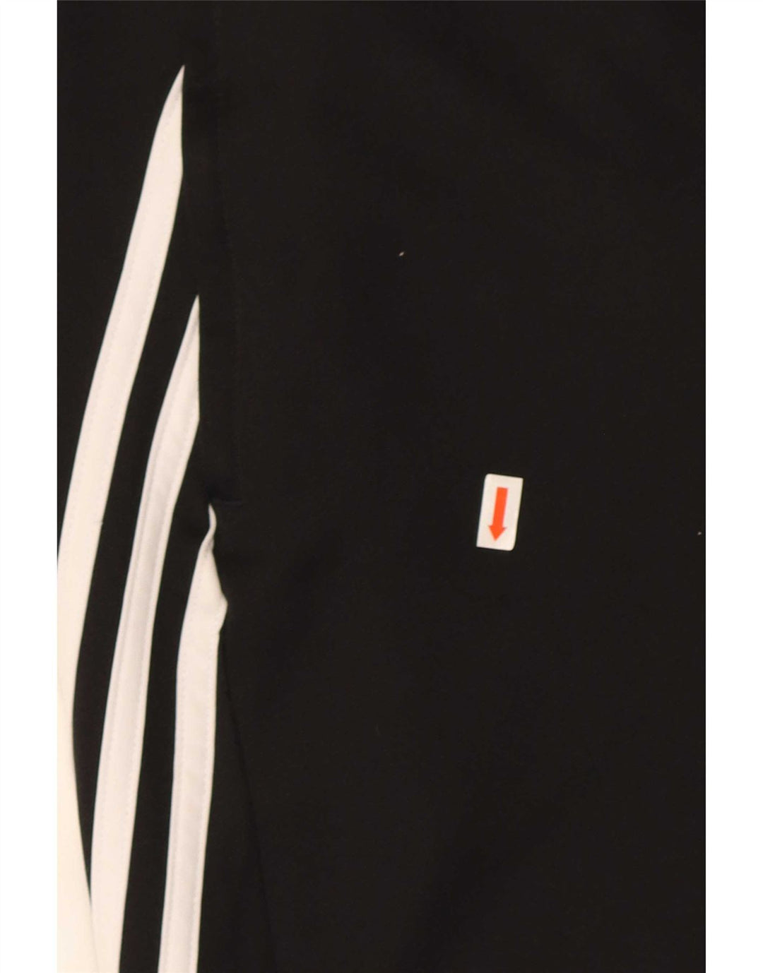 Adidas Herren Climalite Trainingshose, Größe S, Schwarz, Polyester