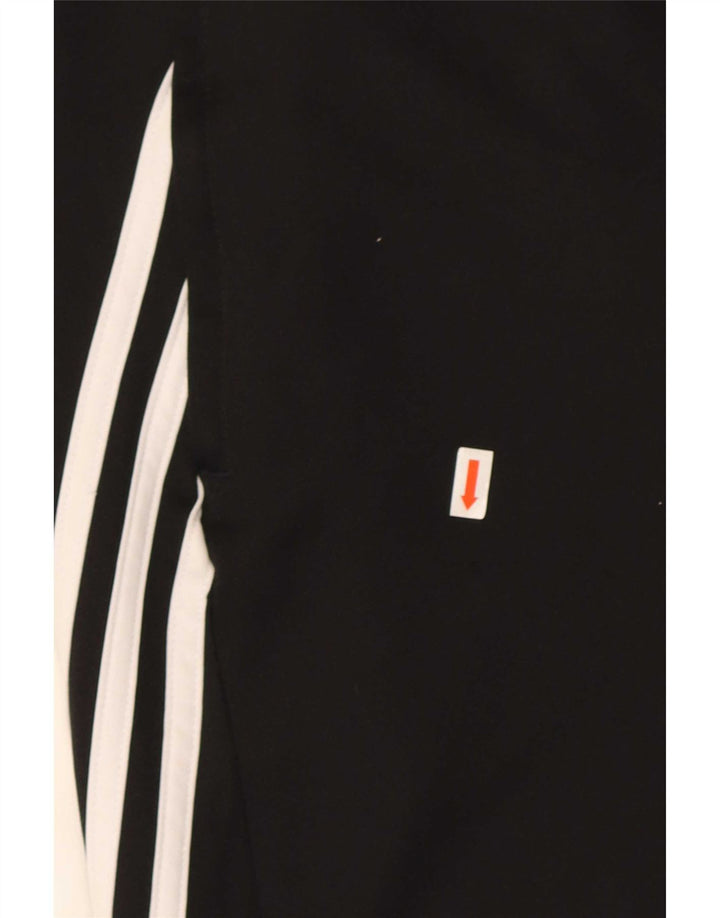 Adidas Herren Climalite Trainingshose, Größe S, Schwarz, Polyester