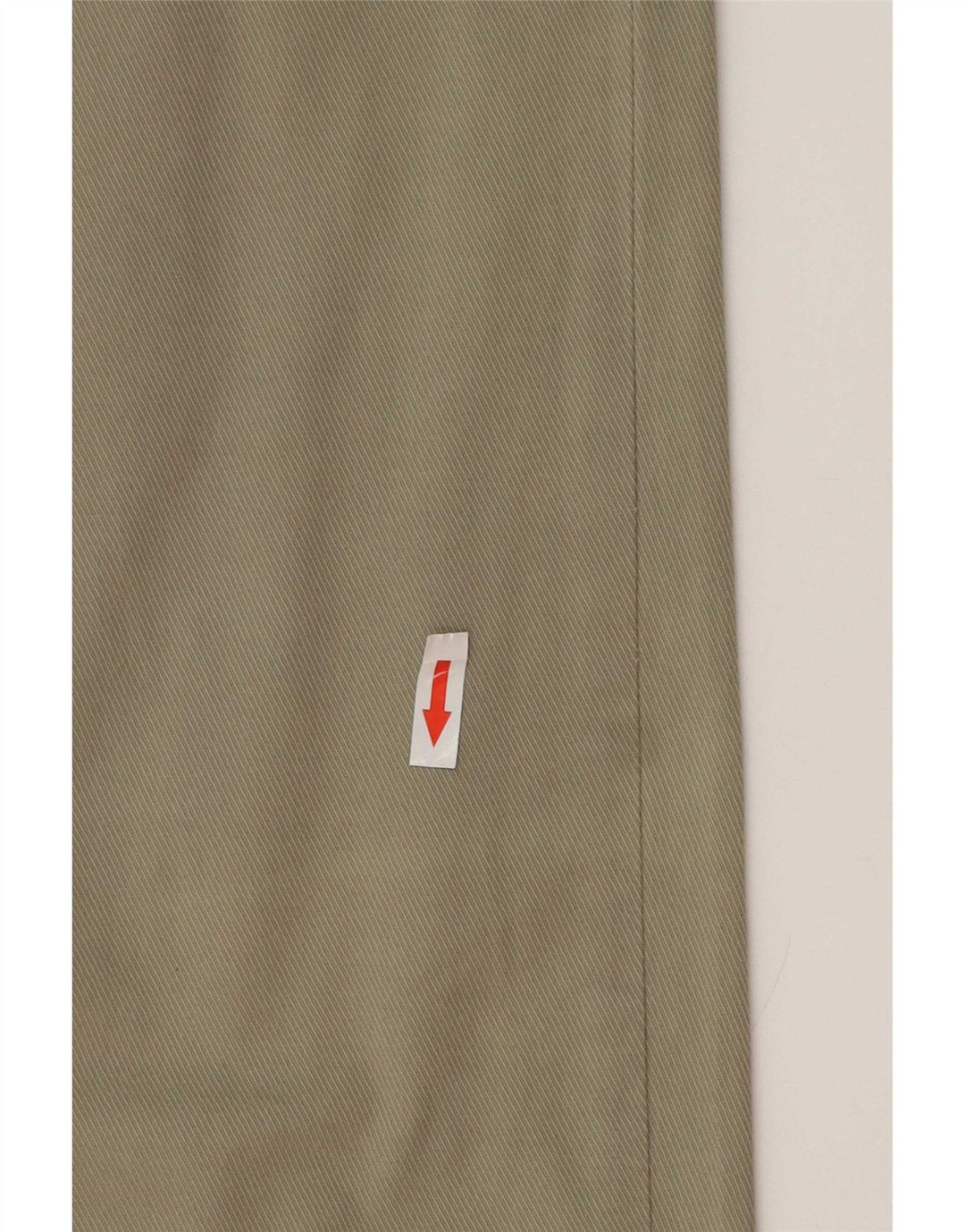 Massimo Dutti Herren gerade Freizeithose EU 40 Medium W31 L30 Grau