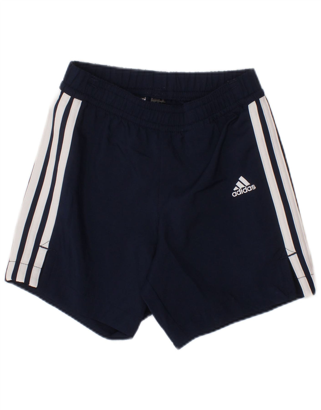 ADIDAS Aeroready Sportshorts für Babys, Jungen, 12–18 Monate, marineblaues Polyester