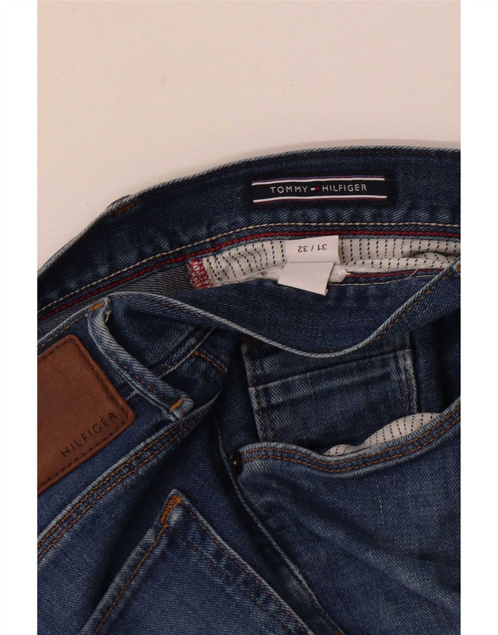 Tommy Hilfiger Damen Layton Super Slim Jeans W31 L32 Blau