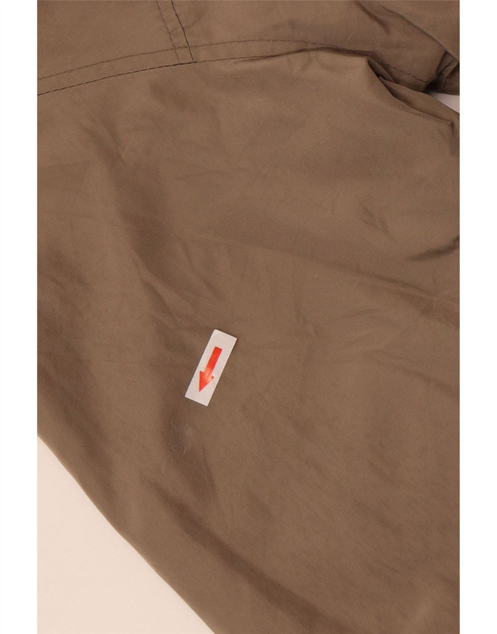Napapijri Geographic Windjacke für Jungen, 9–10 Jahre, Beige, Polyamid