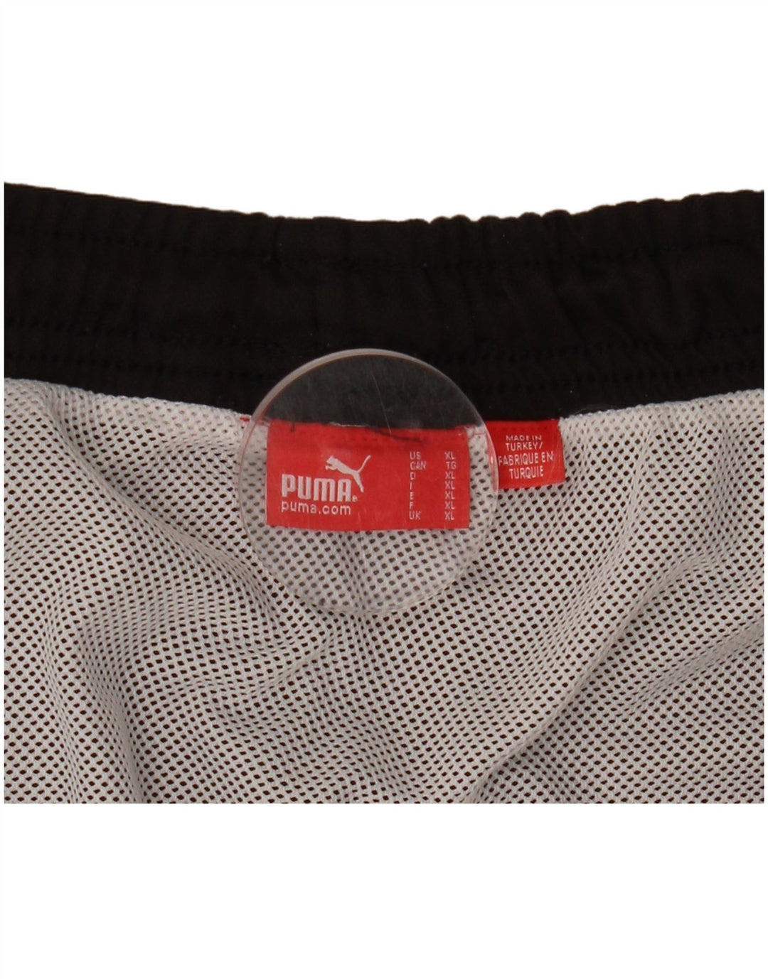 Puma Herren Sportshorts XL Schwarz
