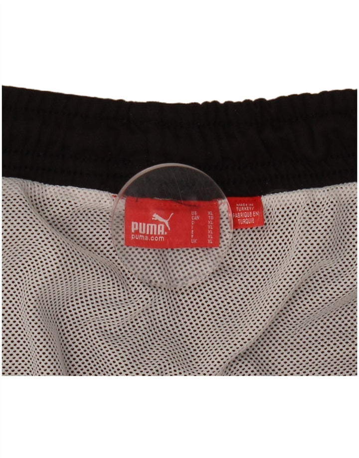 Puma Herren Sportshorts XL Schwarz